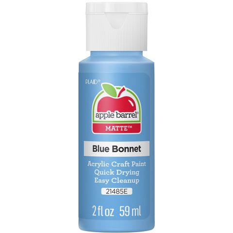 Apple Barrel ® Colors - Blue Bonnet, 2 oz. - 21485