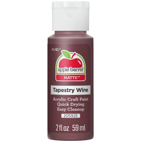 Apple Barrel ® Colors - Tapestry Wine, 2 oz. - 20592