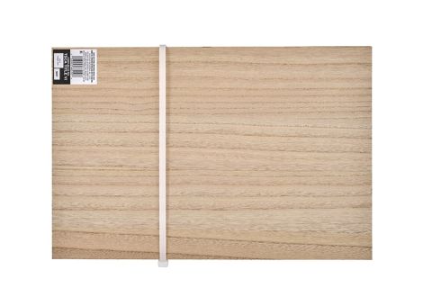 Plaid ® Wood Surfaces - Craft Panels with Wood Veneer, 2pc - 68010