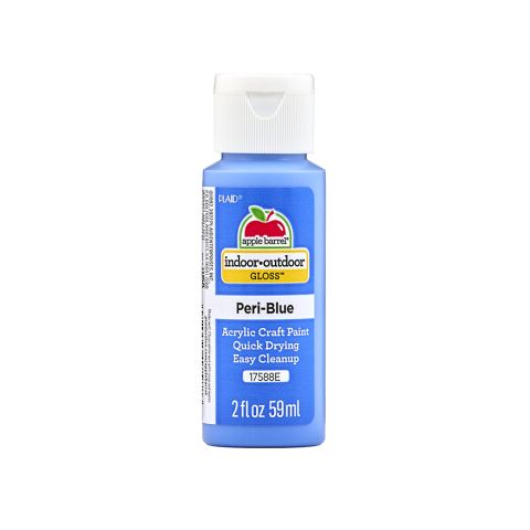 Apple Barrel ® Gloss™ - Peri-Blue, 2 oz. - 17588E