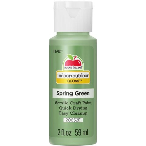 Apple Barrel ® Gloss™ - Spring Green, 2 oz. - 20652