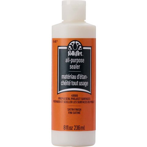 FolkArt ® Finishes - All-Purpose Sealer, 8 oz. - 49909