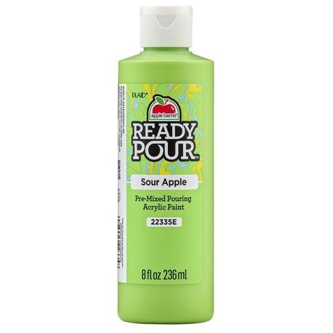 Apple Barrel ® Ready Pour™ - Sour Apple, 8 oz. - 22335E