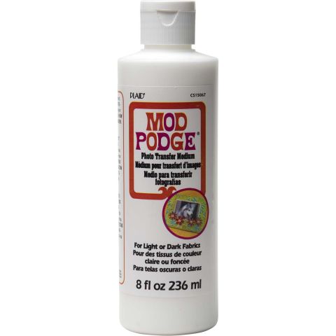 Mod Podge ® Photo Transfer Medium, 8 oz. - CS15067