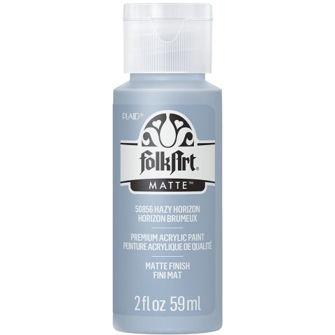 FolkArt ® Acrylic Colors - Hazy Horizon, 2 oz. - 50856