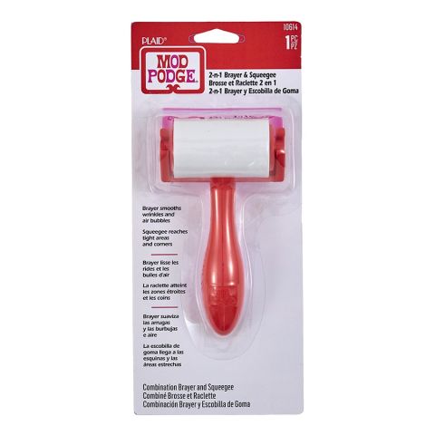 Mod Podge ® 2-n-1 Brayer & Squeegee - 10614