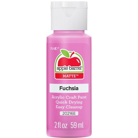 Apple Barrel ® Colors - Fuchsia, 2 oz. - 20216