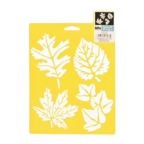 Delta Stencil Mania™ - More Leaves - 970860710