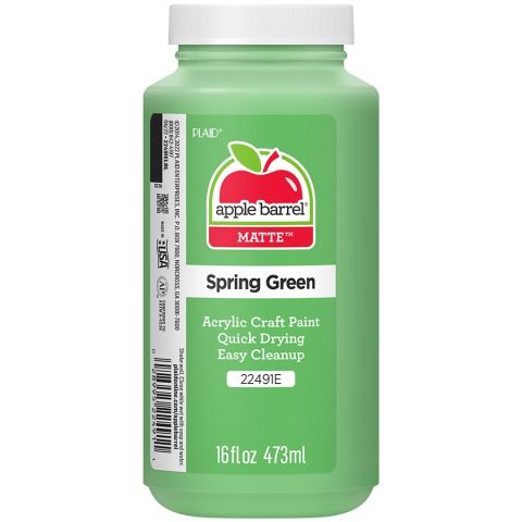 Apple Barrel ® Colors - Spring Green, 16 oz. - 22491E