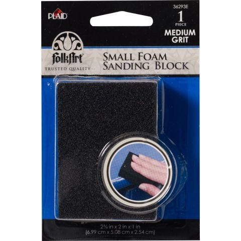 FolkArt ® Tools - Sanding Block - 36293E