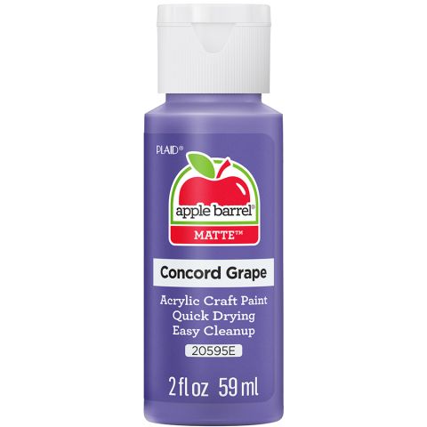 Apple Barrel ® Colors - Concord Grape, 2 oz. - 20595