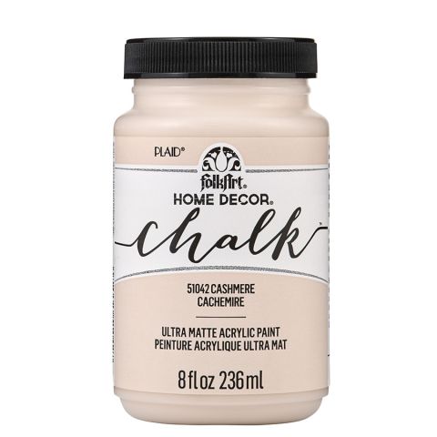 FolkArt ® Home Decor™ Chalk - Cashmere, 8 oz. - 51042