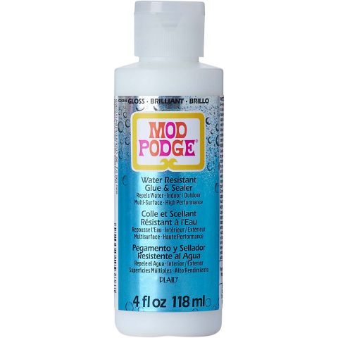 Mod Podge ® Water Resistant, 4 oz. - CS25386