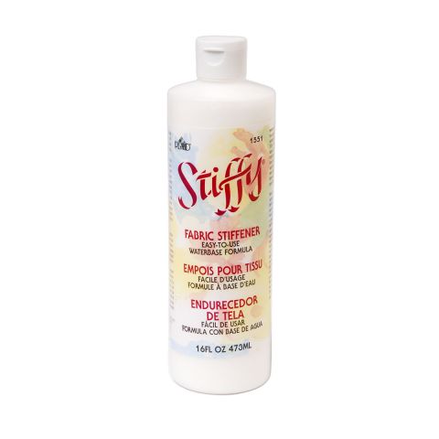 Stiffy ® Fabric Stiffener, 16 oz. - 1551