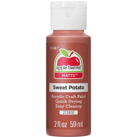 Apple Barrel ® Colors - Sweet Potato, 2 oz. - 21381