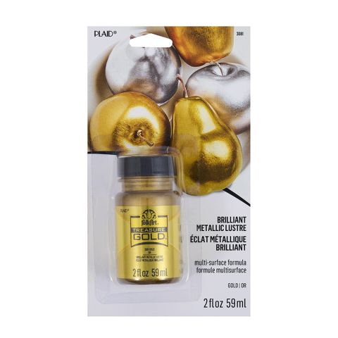 FolkArt ® Treasure Gold™ - Gold, 2 oz. - 3081