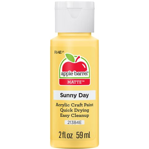 Apple Barrel ® Colors - Sunny Day, 2 oz. - 21384