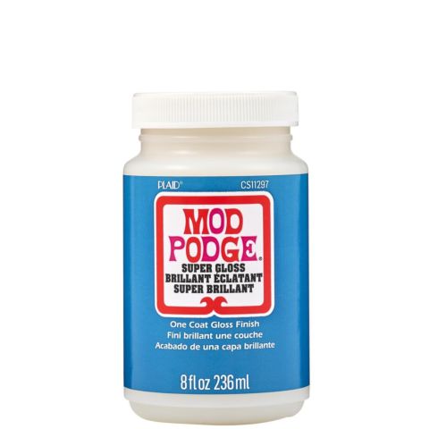 Mod Podge ® Super Gloss, 8 oz. - CS11297