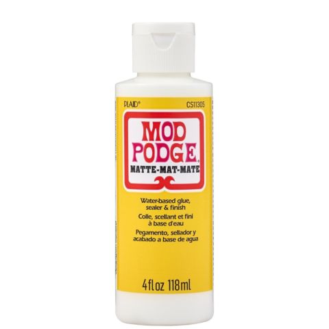 Mod Podge ® Matte, 4 oz. - CS11305