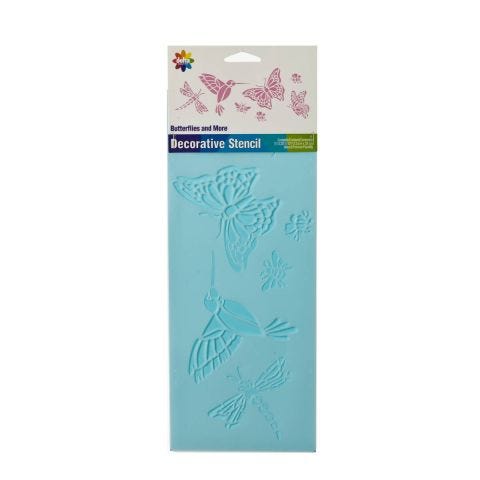 Delta Stencils - Butterflies and More - 956270012