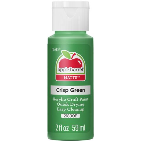 Apple Barrel ® Colors - Crisp Green, 2 oz. - 21890