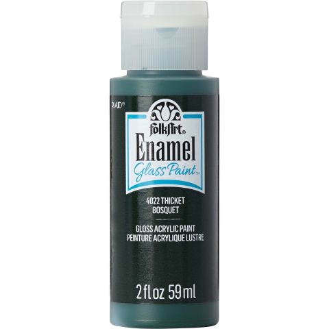 FolkArt ® Enamels™ - Thicket, 2 oz. - 4022