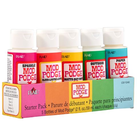 Mod Podge ® Starter Set - 5 pc. - CS11240