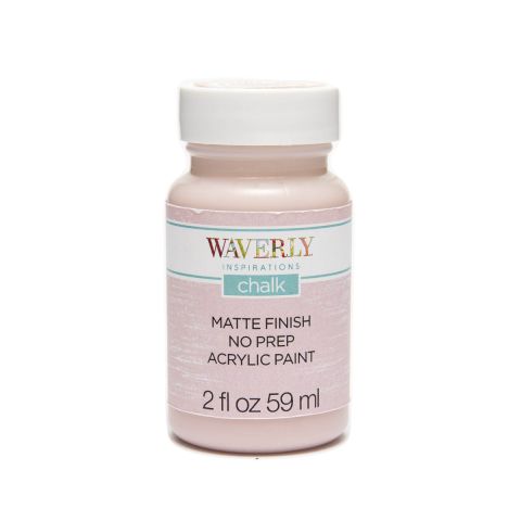 Waverly ® Inspirations Chalk Finish Acrylic Paint - Ballet Slipper, 2 oz. - 60740E