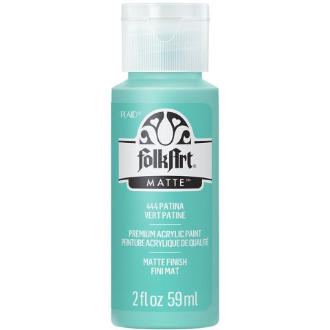 FolkArt ® Acrylic Colors - Patina, 2 oz. - 444