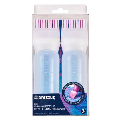 FolkArt ® Drizzle™ Tools - Combing Bottle Set, 2 pc. - 50825