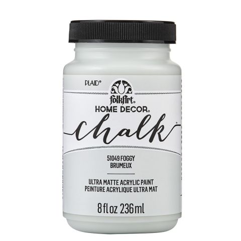 FolkArt ® Home Decor™ Chalk - Foggy, 8 oz. - 51049