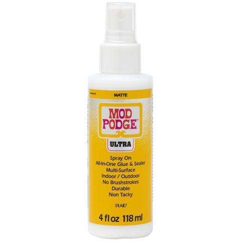 Mod Podge ® Ultra Matte, 4 oz. - CS44637