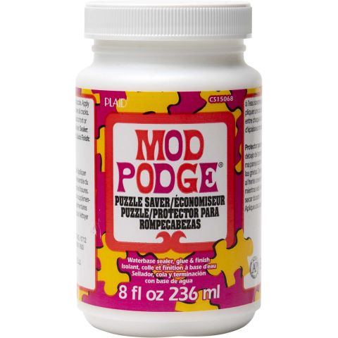 Mod Podge ® Puzzle Saver Gloss 8 oz. - CS15068