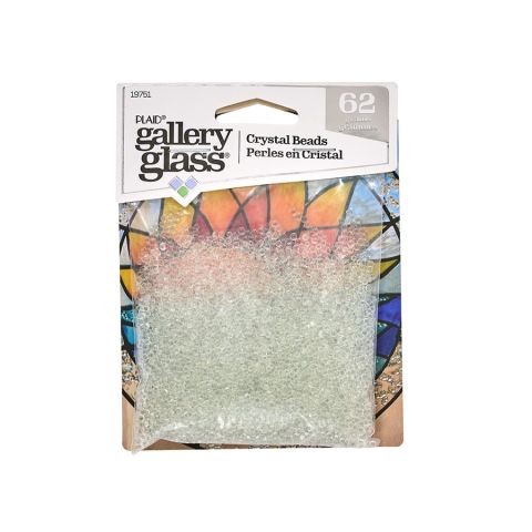 Gallery Glass ® Crystal Beads, 2 oz. – 19751