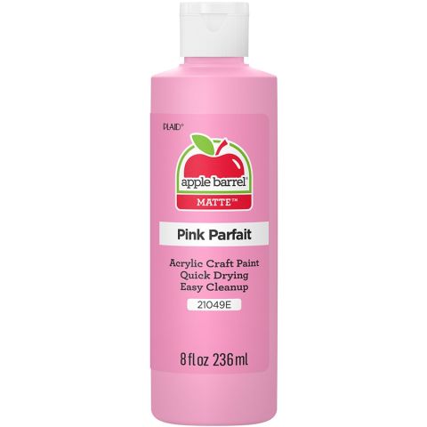 Apple Barrel ® Colors - Pink Parfait, 8 oz. - 21049