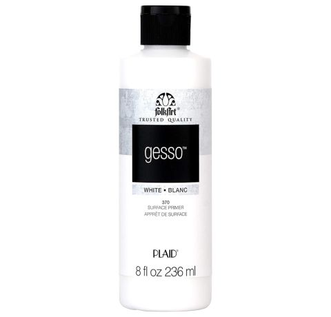 FolkArt ® Mediums - Gesso, 8 oz. - 370