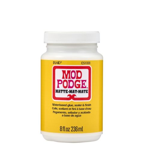 Mod Podge ® Matte, 8 oz. - CS11301