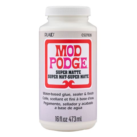 Mod Podge ® Super Matte, 16 oz. - CS27626