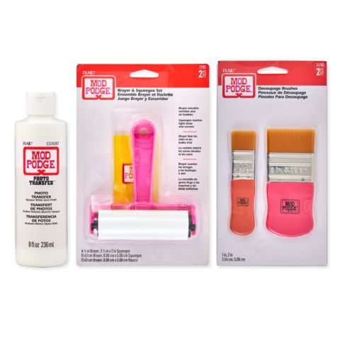 Mod Podge ® Photo Transfer Kit - PROMOMP15067