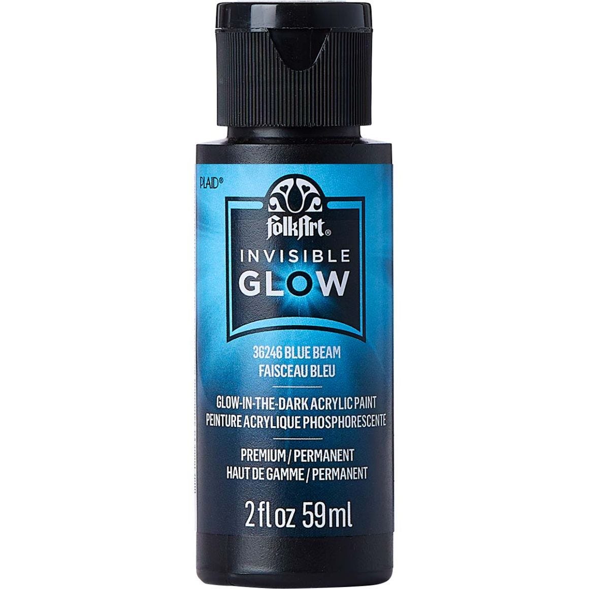 FolkArt ® Invisible Glow™ Acrylic Paint | Plaid Online