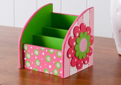 Daisy Desk Caddy