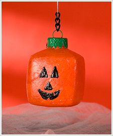 Sam O’ Lantern Ornament