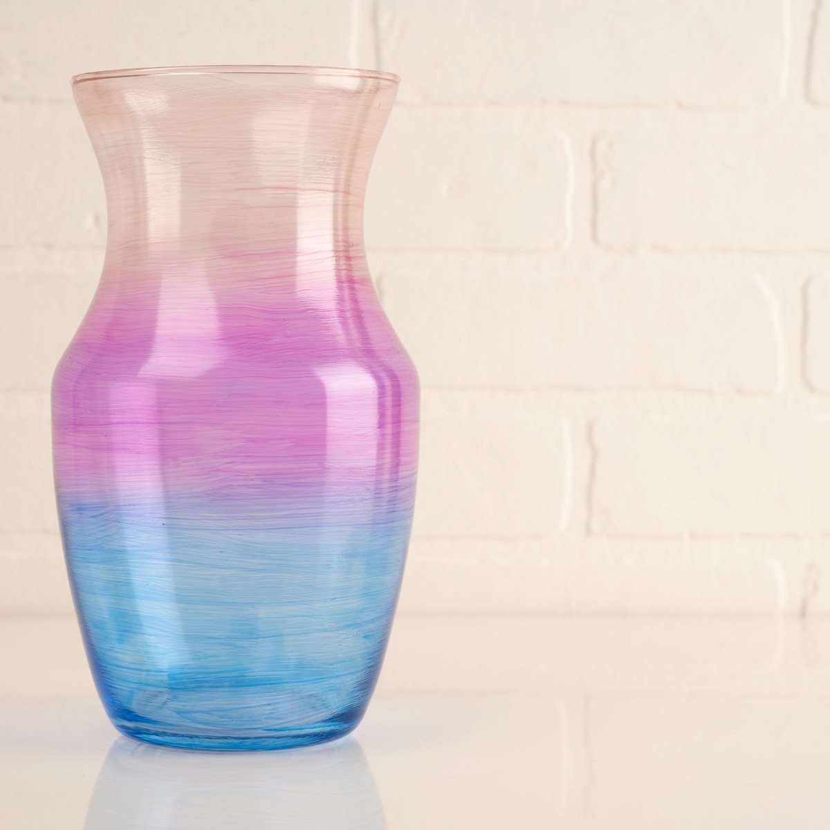 Murano Ombre Vase