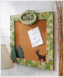 Father’s Day Memo Board