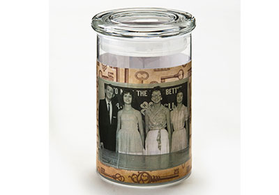 Photo Memories Gift Jar