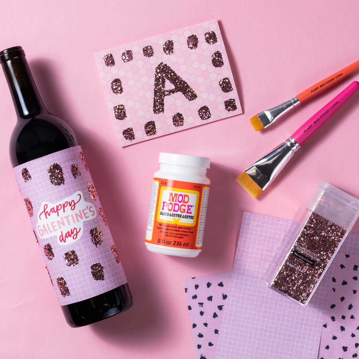 DIY Galentine's Day Gifts