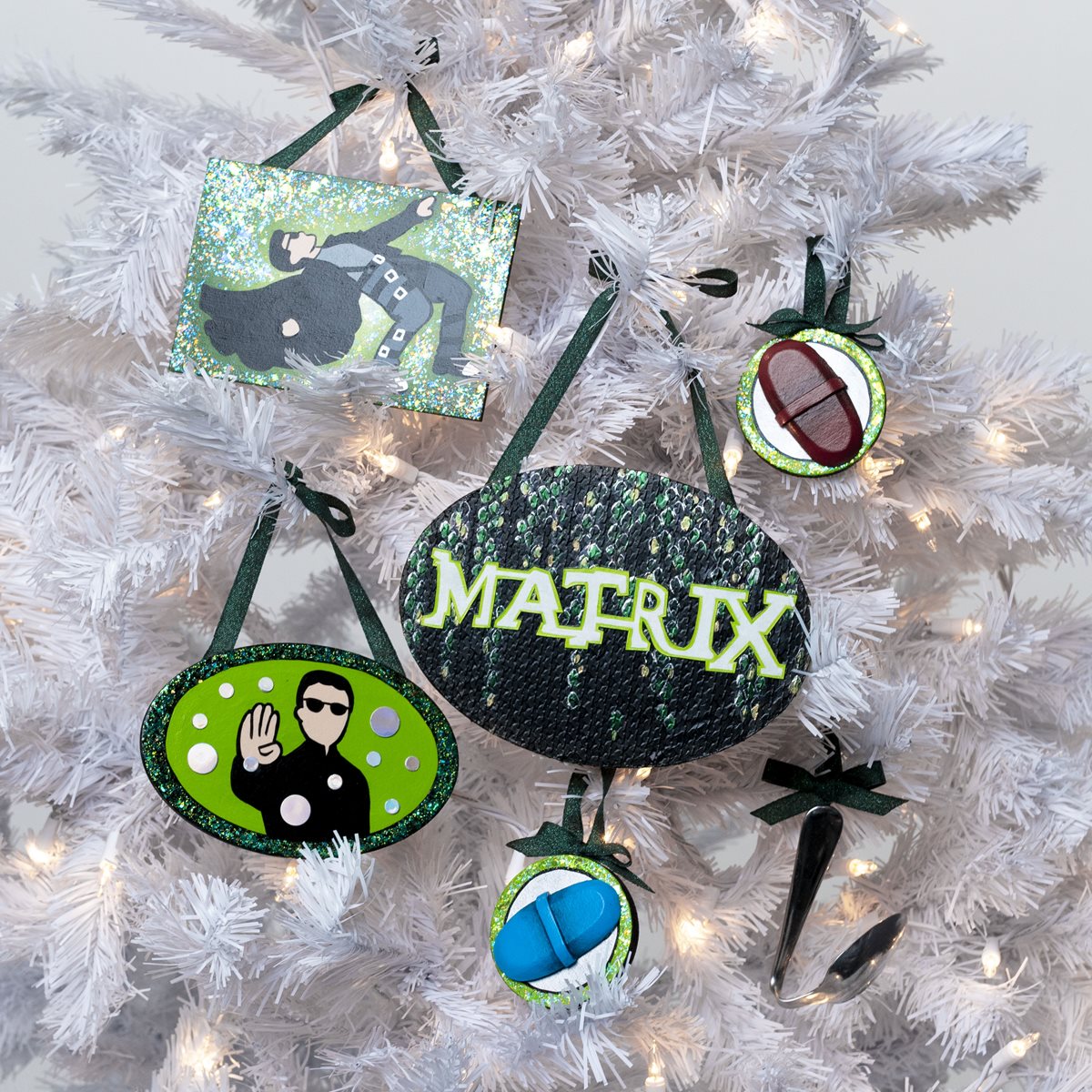 Matrix Ornaments