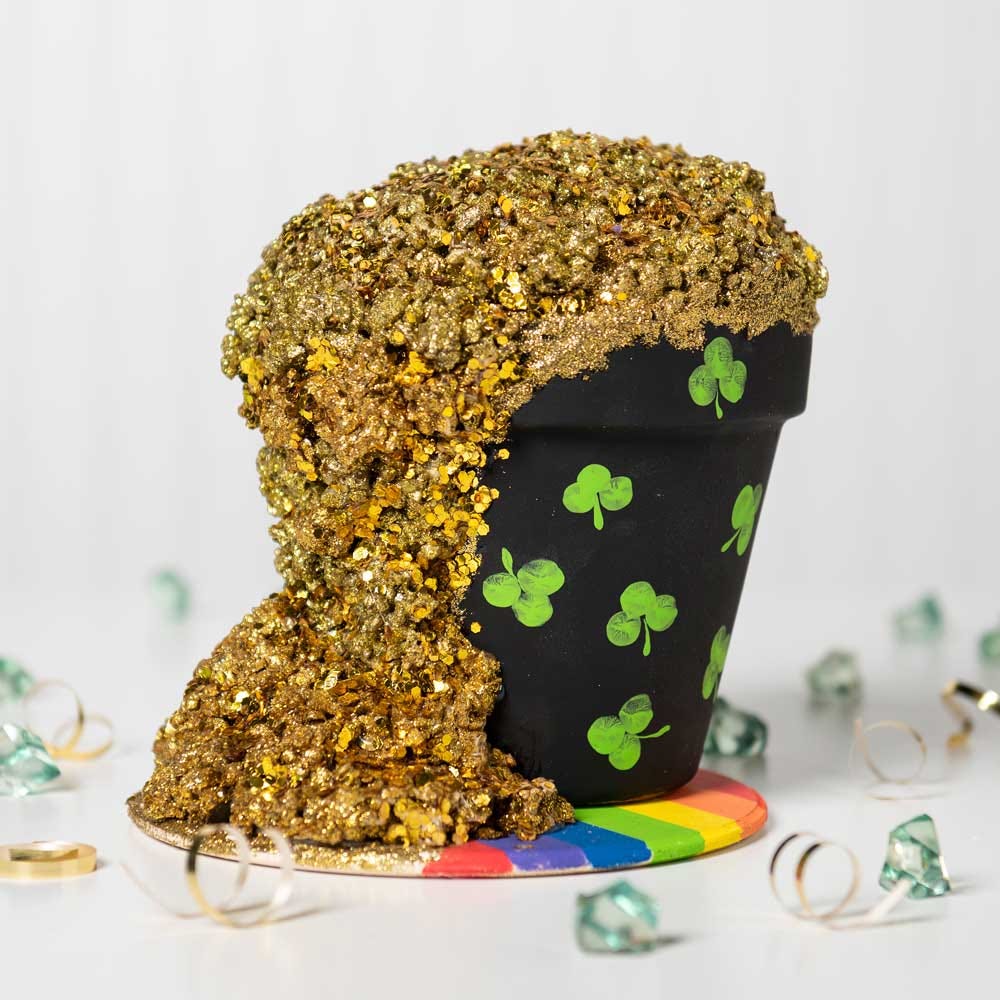 Saint Patty’s Day Pot of Gold