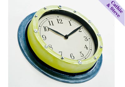 Clock Makeover