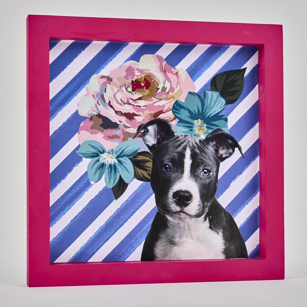 Mod Podge Multi Dog Canvas